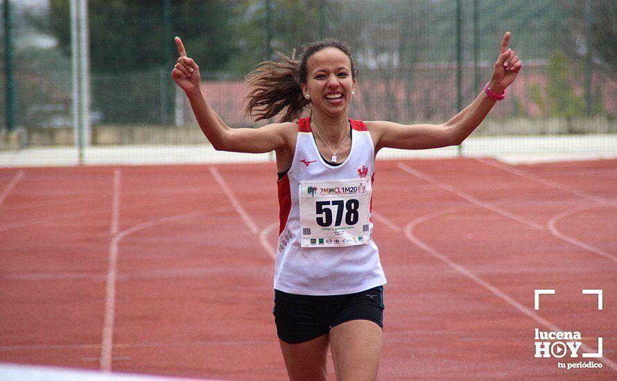 GALERÍA 1: Las mejores imágenes de la VII Media Maratón de Lucena