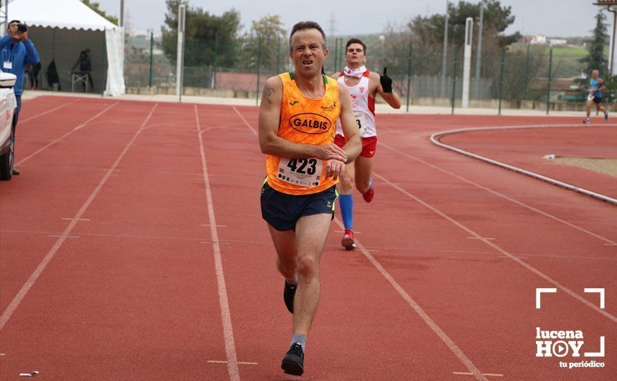 GALERÍA 1: Las mejores imágenes de la VII Media Maratón de Lucena GALERÍA 1: Las mejores imágenes de la VII Media Maratón de Lucena