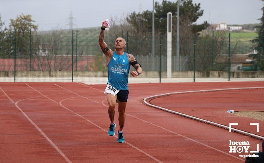 GALERÍA 1: Las mejores imágenes de la VII Media Maratón de Lucena GALERÍA 1: Las mejores imágenes de la VII Media Maratón de Lucena