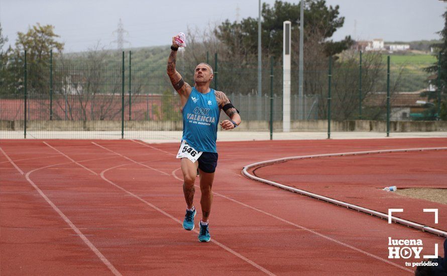 GALERÍA 1: Las mejores imágenes de la VII Media Maratón de Lucena