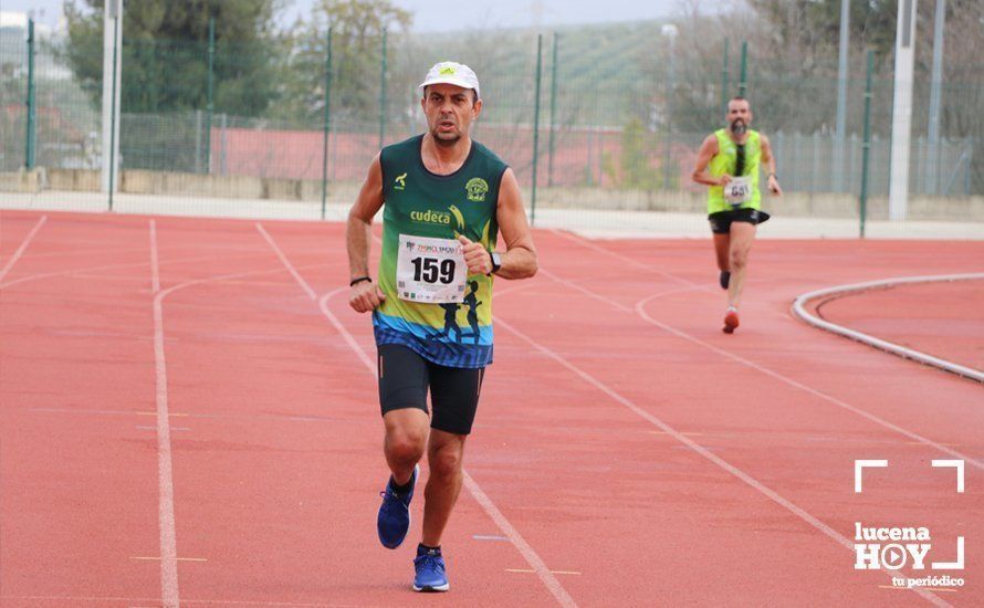 GALERÍA 1: Las mejores imágenes de la VII Media Maratón de Lucena