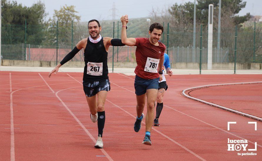 GALERÍA 1: Las mejores imágenes de la VII Media Maratón de Lucena