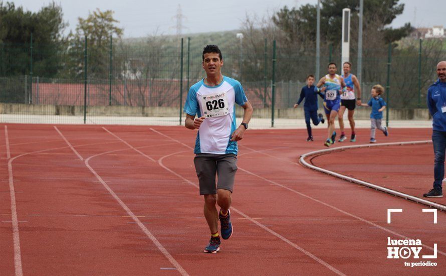 GALERÍA 1: Las mejores imágenes de la VII Media Maratón de Lucena