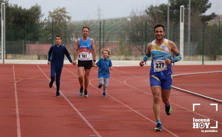 GALERÍA 1: Las mejores imágenes de la VII Media Maratón de Lucena