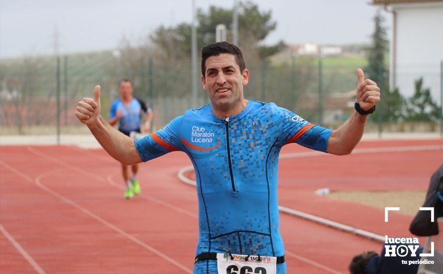 GALERÍA 1: Las mejores imágenes de la VII Media Maratón de Lucena