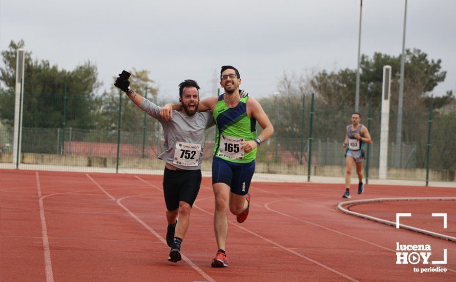 GALERÍA 1: Las mejores imágenes de la VII Media Maratón de Lucena GALERÍA 1: Las mejores imágenes de la VII Media Maratón de Lucena