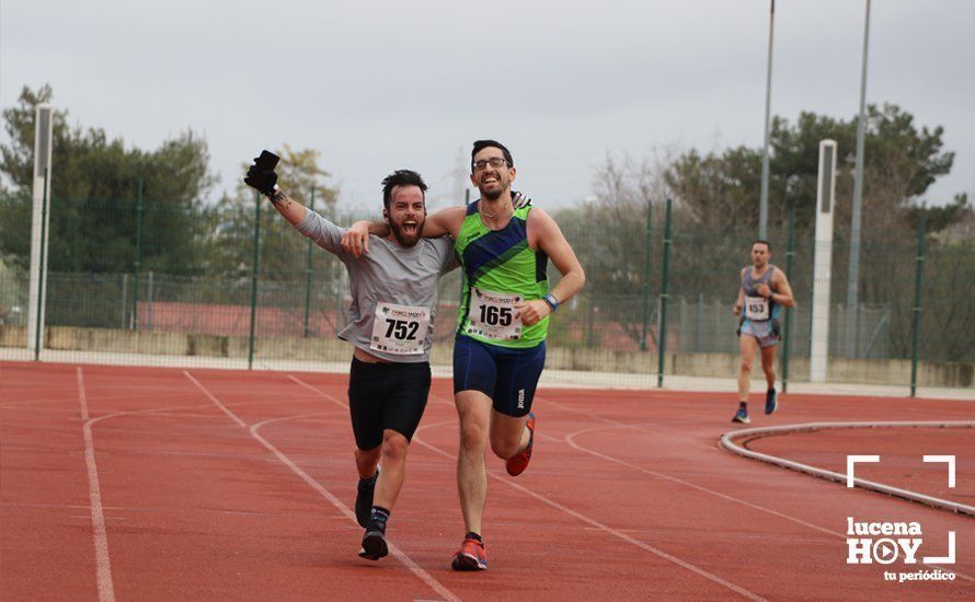 GALERÍA 1: Las mejores imágenes de la VII Media Maratón de Lucena