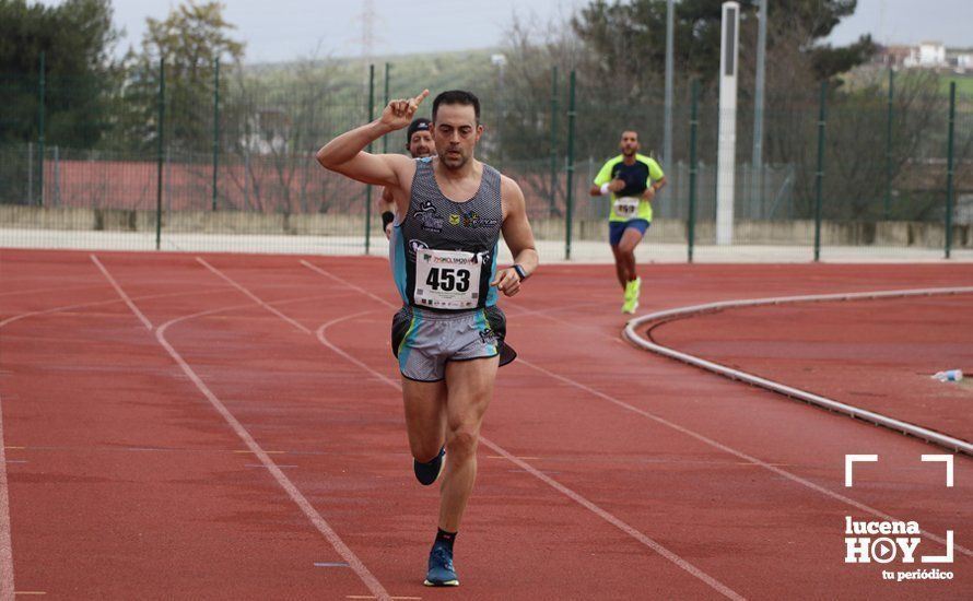 GALERÍA 1: Las mejores imágenes de la VII Media Maratón de Lucena