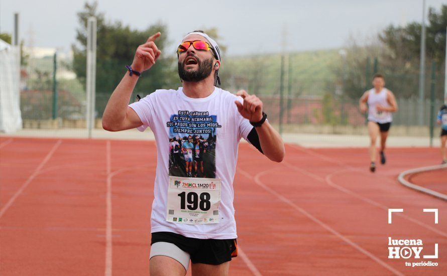 GALERÍA 1: Las mejores imágenes de la VII Media Maratón de Lucena