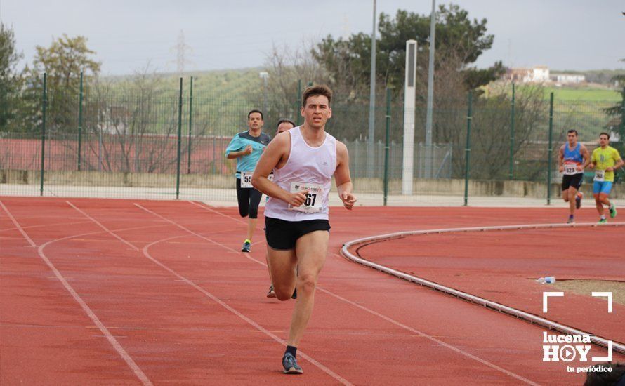 GALERÍA 1: Las mejores imágenes de la VII Media Maratón de Lucena