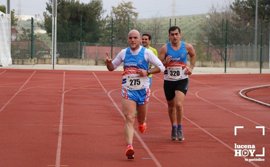 GALERÍA 1: Las mejores imágenes de la VII Media Maratón de Lucena GALERÍA 1: Las mejores imágenes de la VII Media Maratón de Lucena