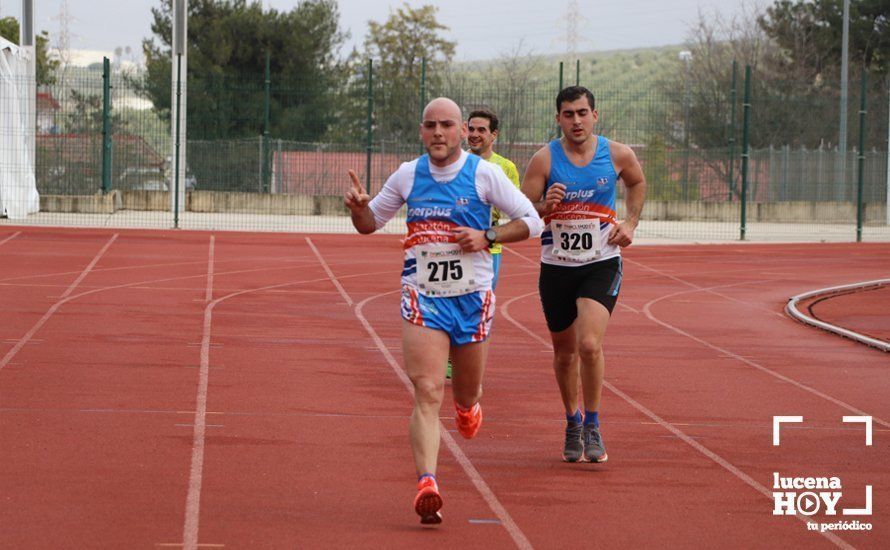 GALERÍA 1: Las mejores imágenes de la VII Media Maratón de Lucena