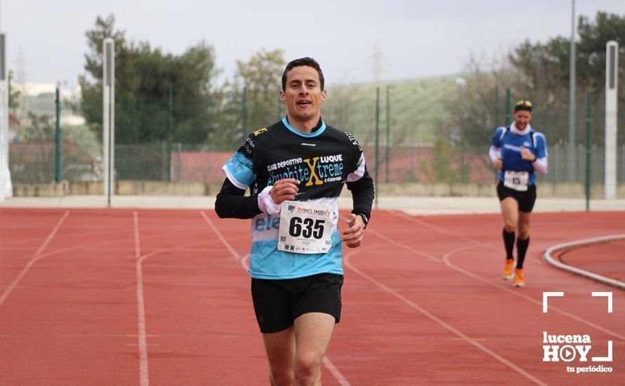 GALERÍA 1: Las mejores imágenes de la VII Media Maratón de Lucena