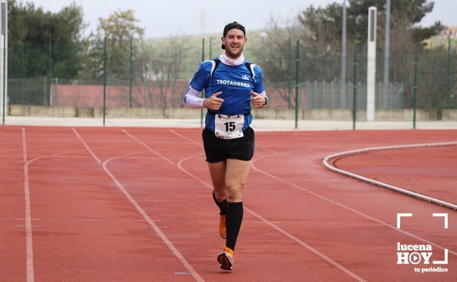 GALERÍA 1: Las mejores imágenes de la VII Media Maratón de Lucena