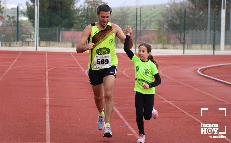 GALERÍA 1: Las mejores imágenes de la VII Media Maratón de Lucena