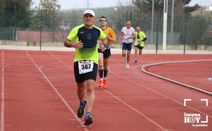 GALERÍA 1: Las mejores imágenes de la VII Media Maratón de Lucena