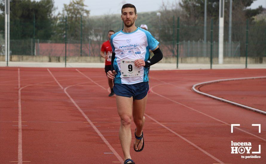 GALERÍA 1: Las mejores imágenes de la VII Media Maratón de Lucena GALERÍA 1: Las mejores imágenes de la VII Media Maratón de Lucena