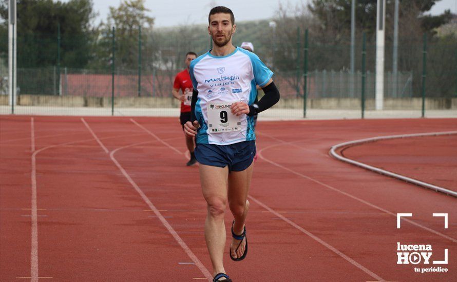 GALERÍA 1: Las mejores imágenes de la VII Media Maratón de Lucena