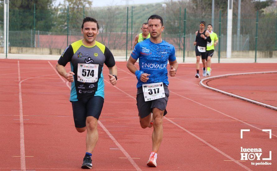 GALERÍA 1: Las mejores imágenes de la VII Media Maratón de Lucena