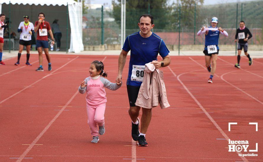 GALERÍA 1: Las mejores imágenes de la VII Media Maratón de Lucena