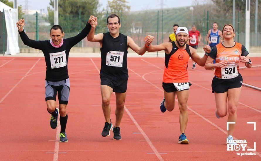 GALERÍA 1: Las mejores imágenes de la VII Media Maratón de Lucena