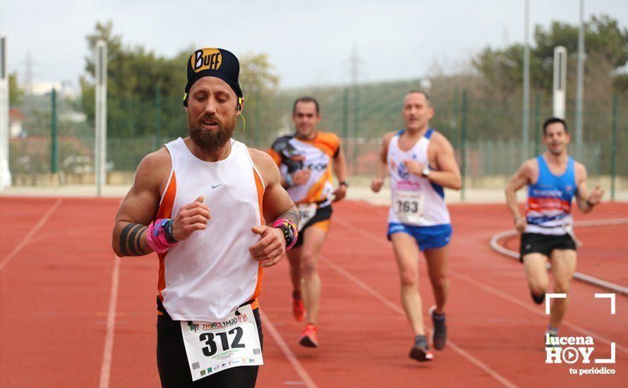 GALERÍA 1: Las mejores imágenes de la VII Media Maratón de Lucena