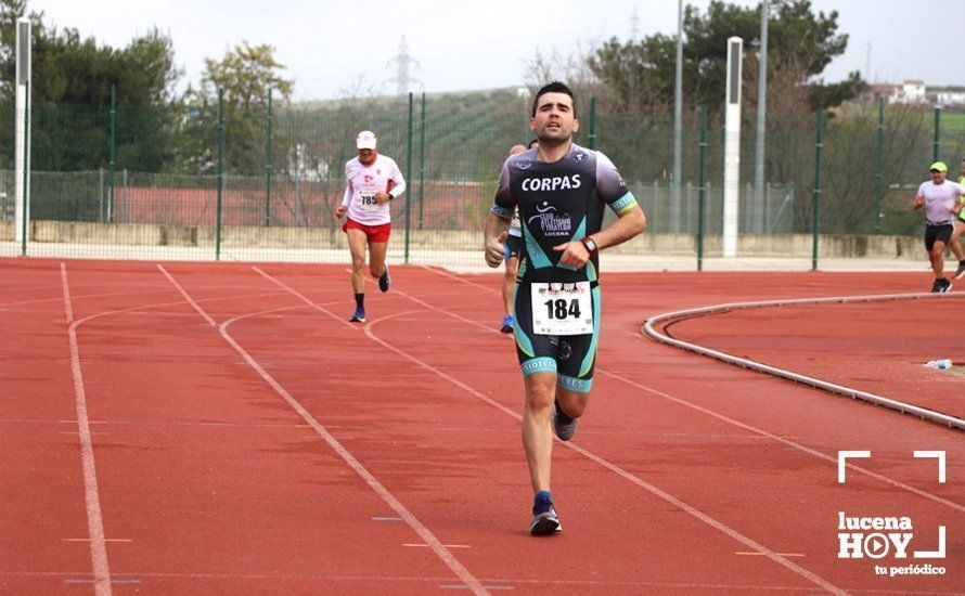 GALERÍA 1: Las mejores imágenes de la VII Media Maratón de Lucena GALERÍA 1: Las mejores imágenes de la VII Media Maratón de Lucena
