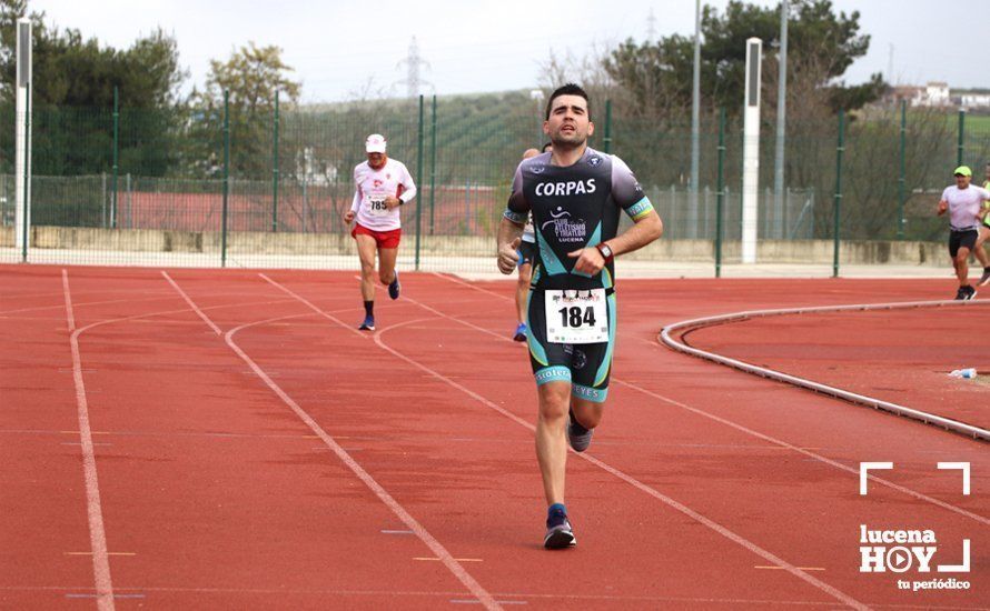 GALERÍA 1: Las mejores imágenes de la VII Media Maratón de Lucena