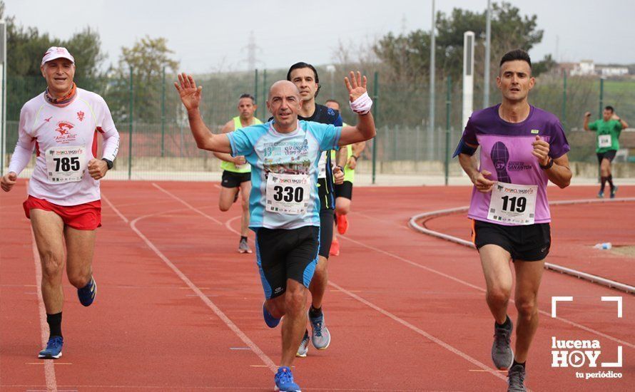 GALERÍA 1: Las mejores imágenes de la VII Media Maratón de Lucena