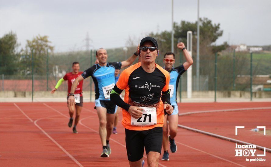 GALERÍA 1: Las mejores imágenes de la VII Media Maratón de Lucena