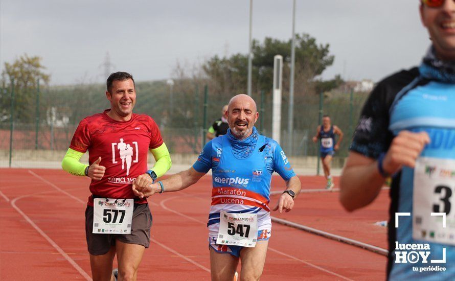 GALERÍA 1: Las mejores imágenes de la VII Media Maratón de Lucena