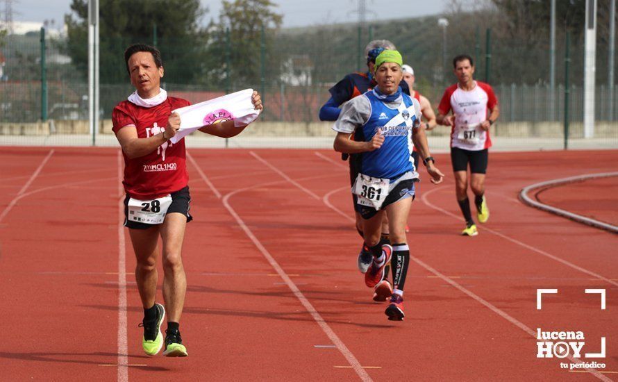 GALERÍA 1: Las mejores imágenes de la VII Media Maratón de Lucena