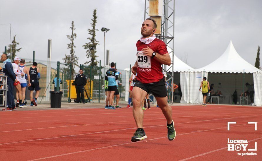 GALERÍA 1: Las mejores imágenes de la VII Media Maratón de Lucena