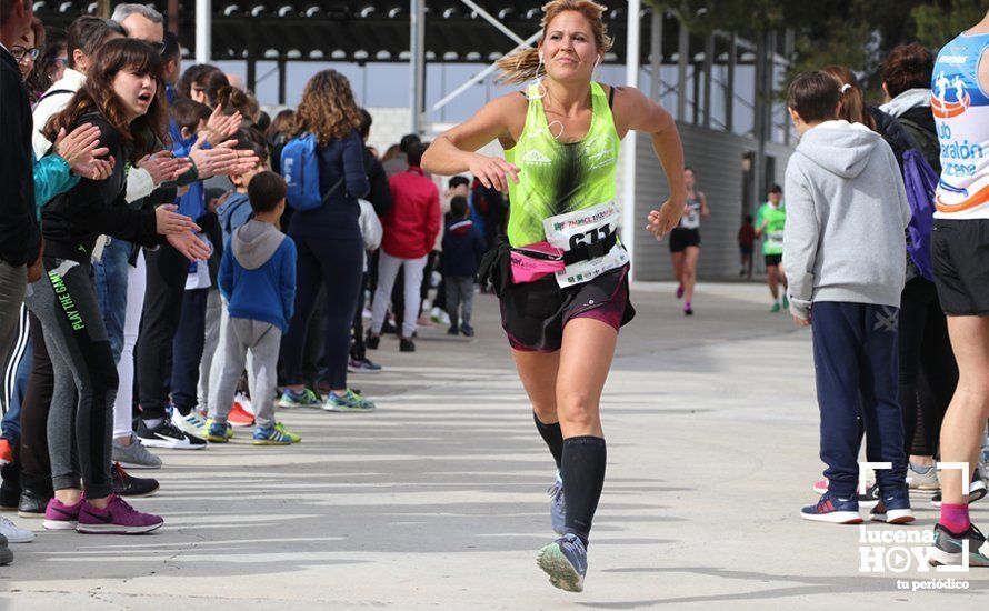 GALERÍA 1: Las mejores imágenes de la VII Media Maratón de Lucena