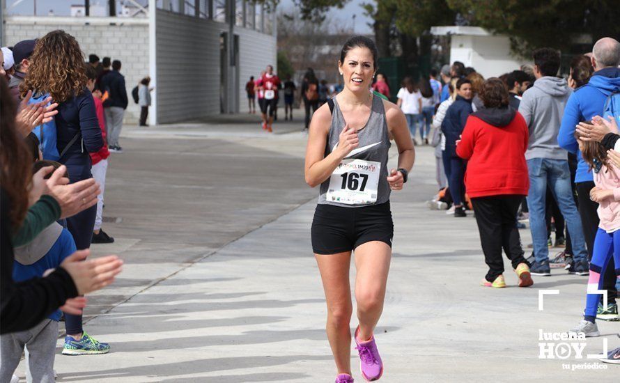 GALERÍA 1: Las mejores imágenes de la VII Media Maratón de Lucena