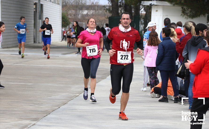 GALERÍA 1: Las mejores imágenes de la VII Media Maratón de Lucena