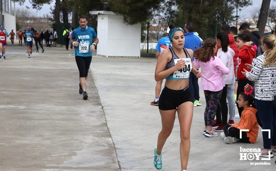 GALERÍA 1: Las mejores imágenes de la VII Media Maratón de Lucena