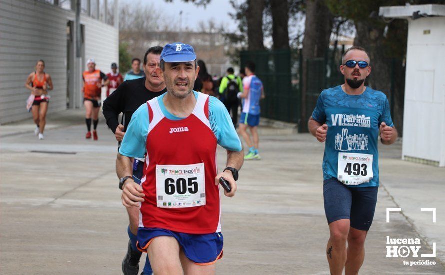 GALERÍA 1: Las mejores imágenes de la VII Media Maratón de Lucena GALERÍA 1: Las mejores imágenes de la VII Media Maratón de Lucena