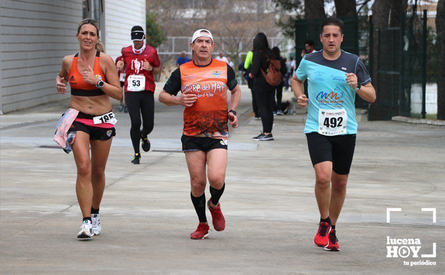 GALERÍA 1: Las mejores imágenes de la VII Media Maratón de Lucena