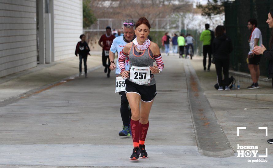 GALERÍA 1: Las mejores imágenes de la VII Media Maratón de Lucena