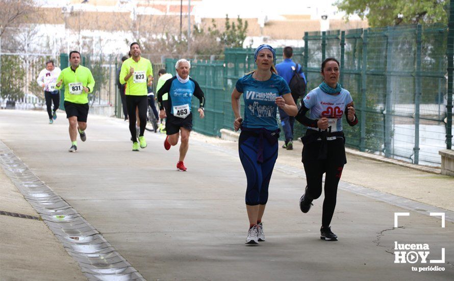 GALERÍA 1: Las mejores imágenes de la VII Media Maratón de Lucena