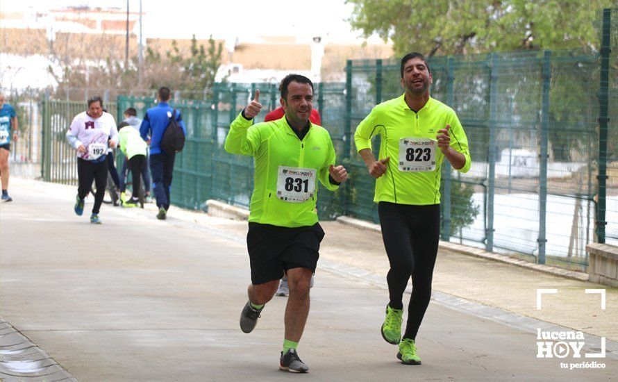 GALERÍA 1: Las mejores imágenes de la VII Media Maratón de Lucena