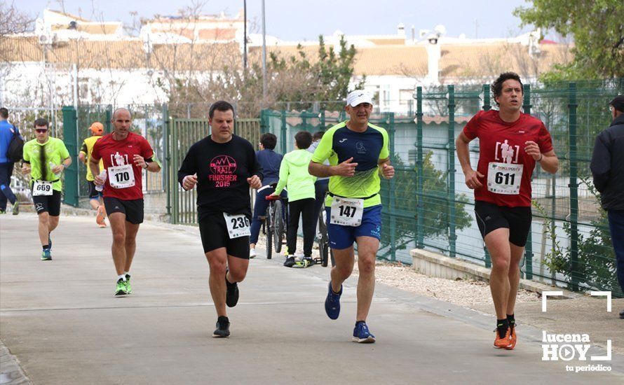 GALERÍA 1: Las mejores imágenes de la VII Media Maratón de Lucena