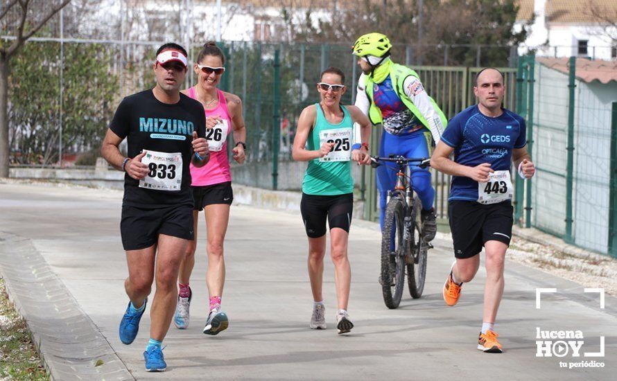 GALERÍA 1: Las mejores imágenes de la VII Media Maratón de Lucena