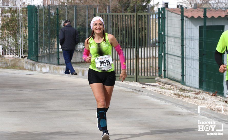 GALERÍA 1: Las mejores imágenes de la VII Media Maratón de Lucena