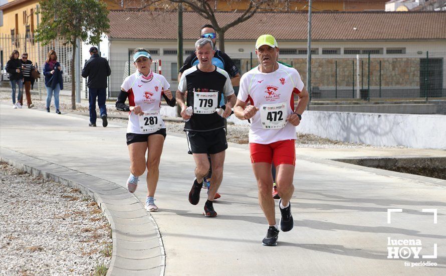 GALERÍA 1: Las mejores imágenes de la VII Media Maratón de Lucena