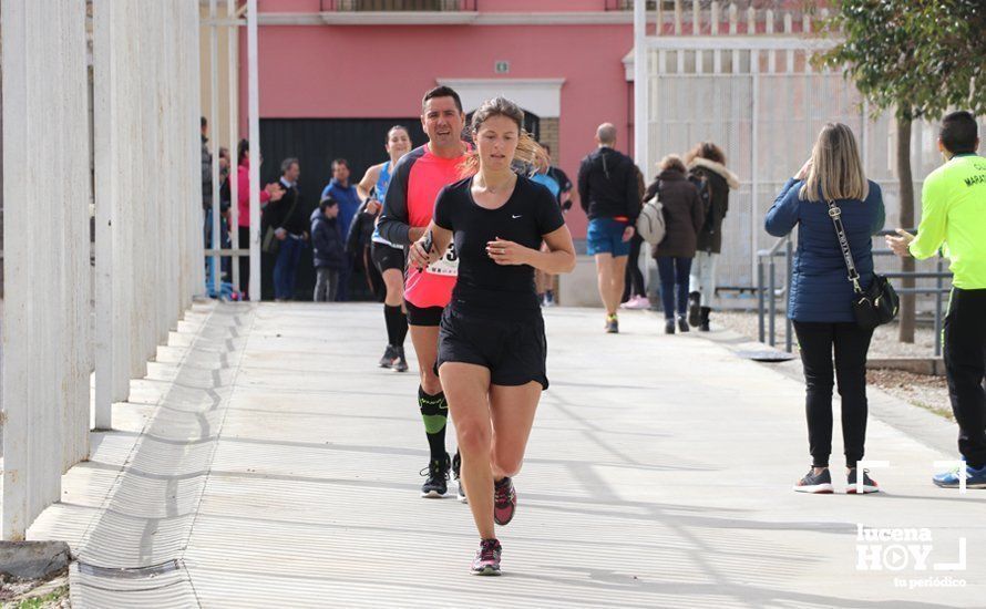 GALERÍA 1: Las mejores imágenes de la VII Media Maratón de Lucena