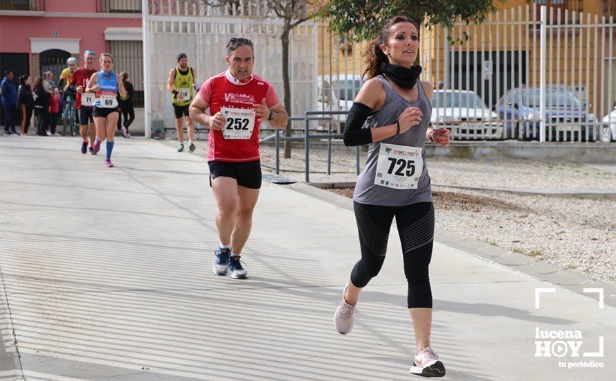 GALERÍA 1: Las mejores imágenes de la VII Media Maratón de Lucena