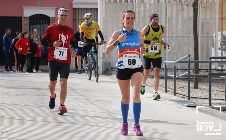 GALERÍA 1: Las mejores imágenes de la VII Media Maratón de Lucena