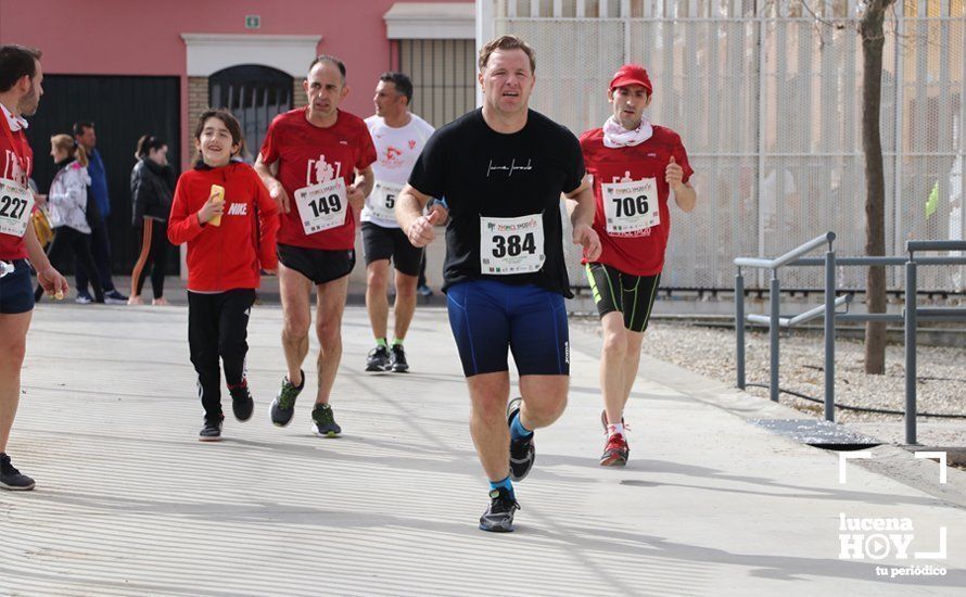 GALERÍA 1: Las mejores imágenes de la VII Media Maratón de Lucena